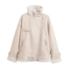 Volná Casual Bunda - Ciele